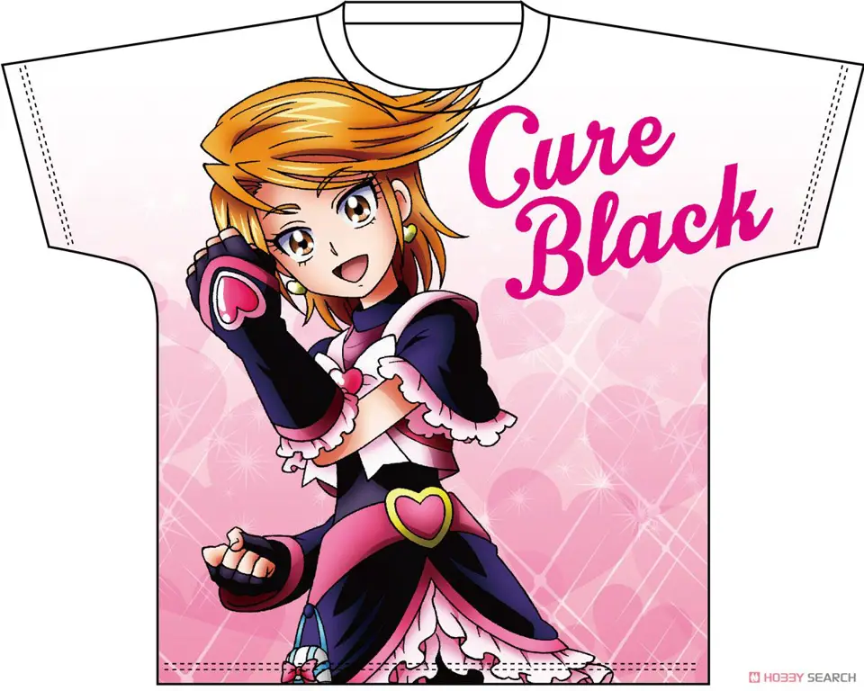 Berbagai macam merchandise Kemono Pretty Cure