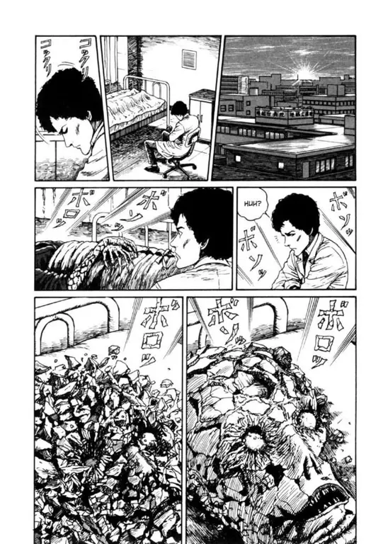 Koleksi manga Junji Ito