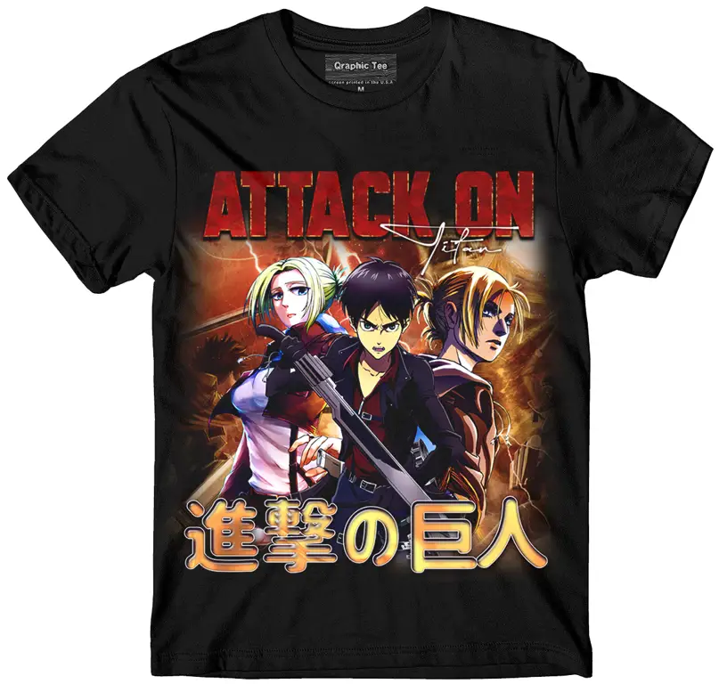 Berbagai macam merchandise anime