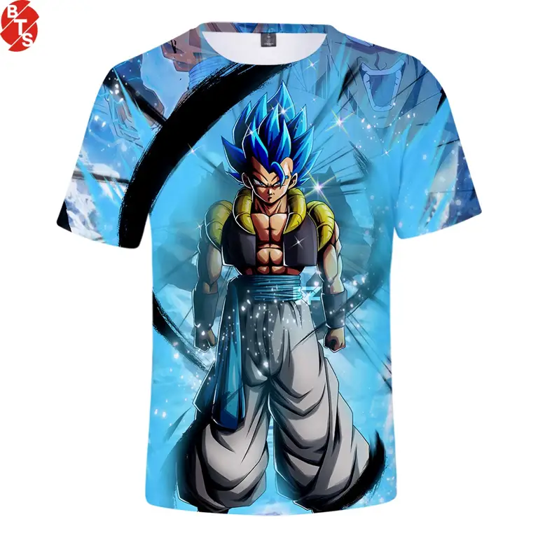 Berbagai macam merchandise Dragon Ball Super