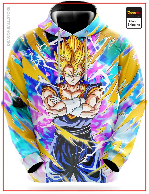 Berbagai merchandise Dragon Ball Super