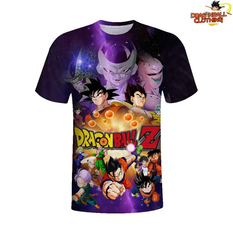 Barang dagangan Dragon Ball Z