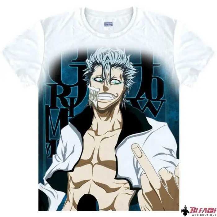 Berbagai macam merchandise Grimmjow