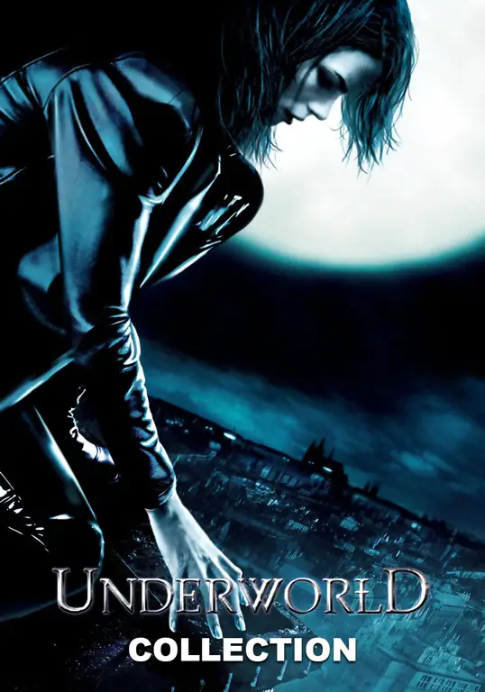 Poster film-film Underworld