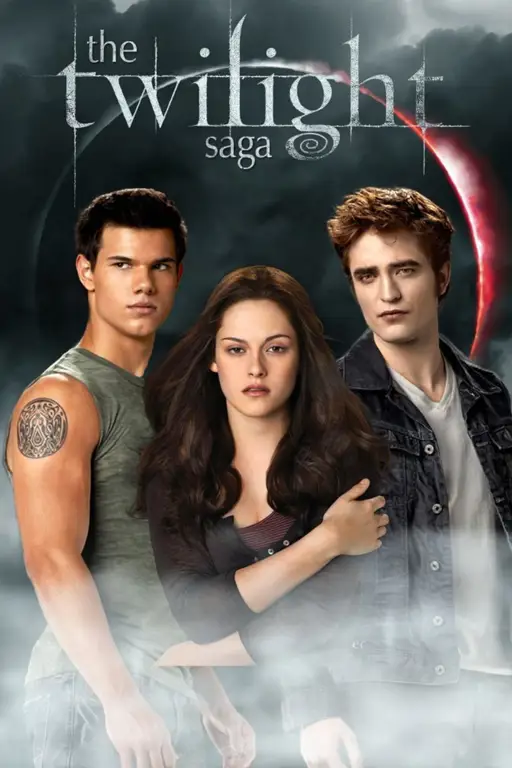 Poster-poster film Twilight