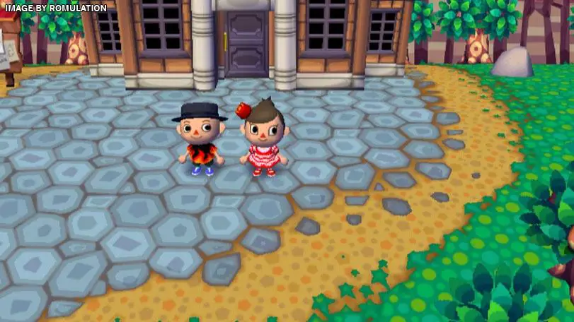 Berbagai jenis serangga di Animal Crossing City Folk