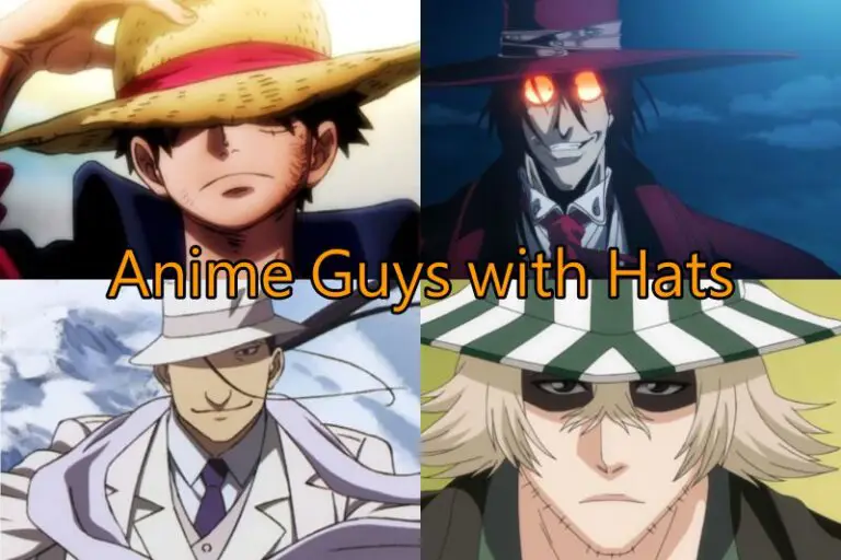 Topi-topi anime terbaik dan paling ikonik