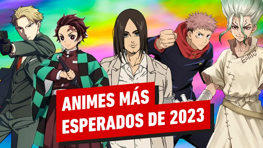 Wallpaper anime terbaik tahun 2023