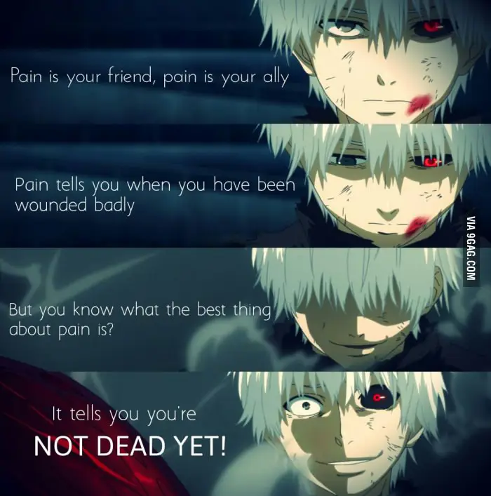 Gambar wallpaper Kaneki Ken dengan resolusi tinggi