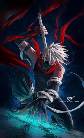 Wallpaper Naruto Ninja Anime