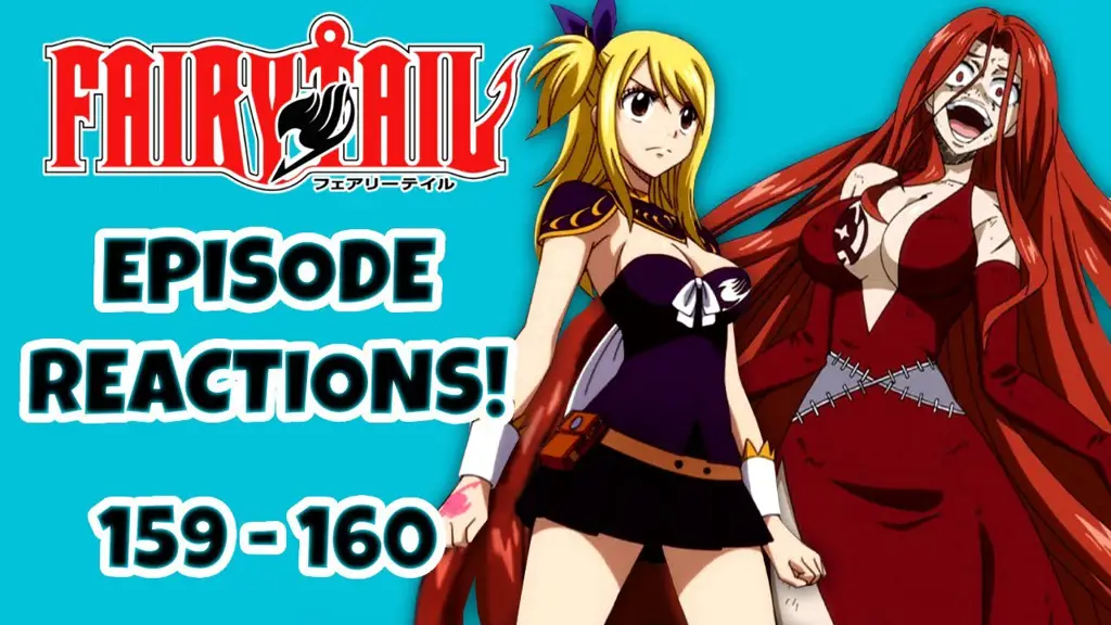 Reaksi penggemar terhadap Fairy Tail episode 228