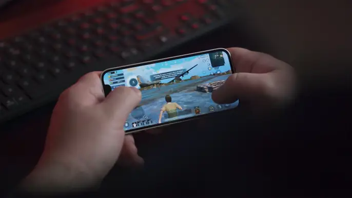 Gambar kompetisi esports mobile