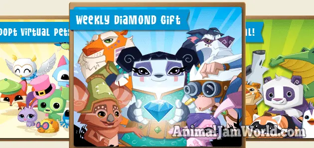 Gambar komunitas Animal Jam