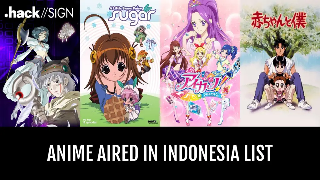 Foto anggota komunitas anime Indonesia berkumpul bersama