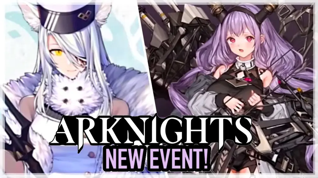 Gambar event komunitas Arknights Indonesia