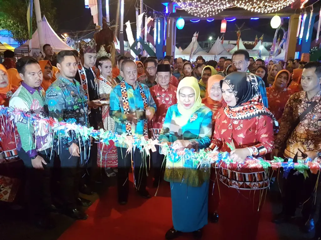 Kegiatan Komunitas di Bandar Lampung