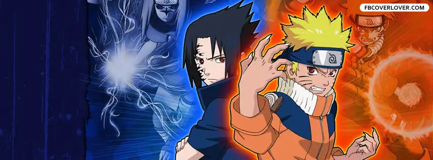 Gambar komunitas Facebook penggemar Naruto Shippuden yang sedang berdiskusi