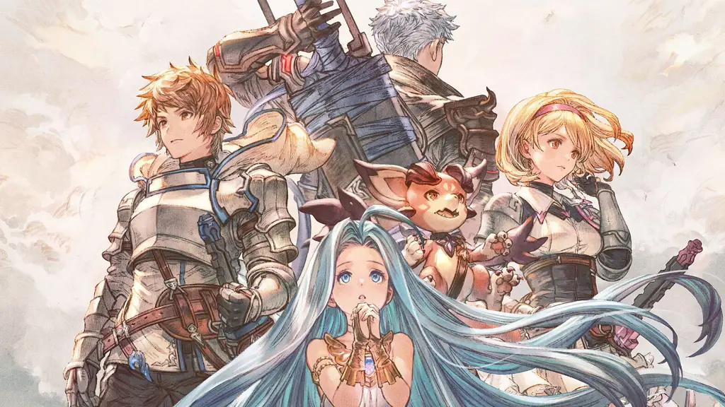 Gambar komunitas Granblue Fantasy