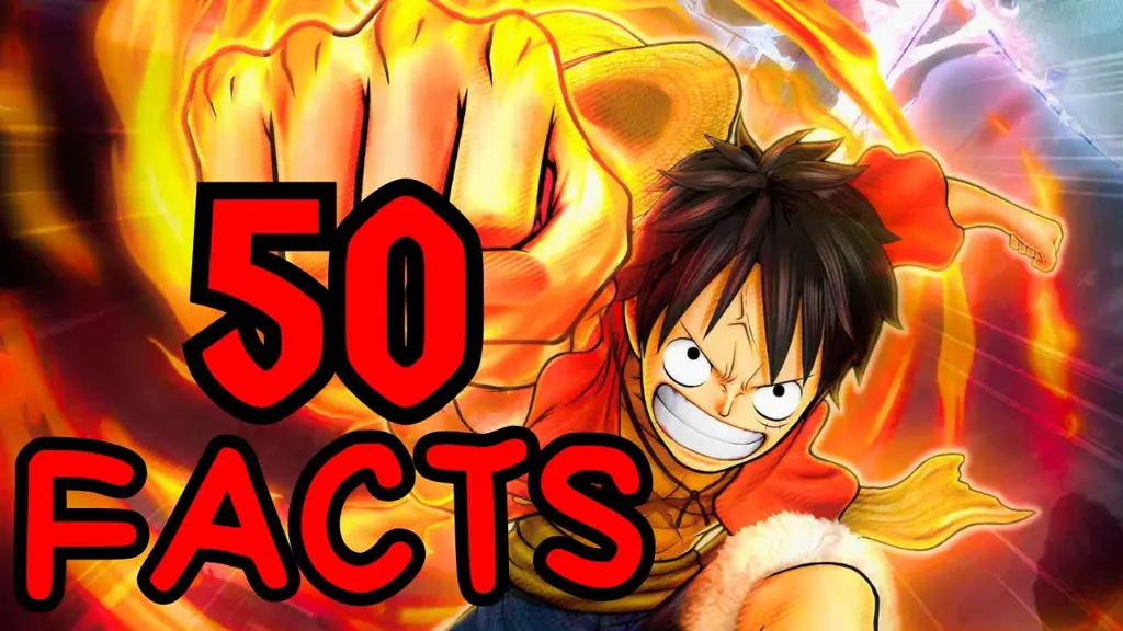 Komunitas One Piece Gambar para penggemar One Piece sedang merayakan