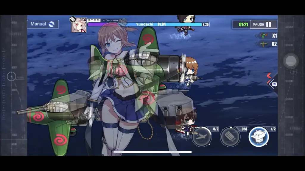 Gambar para pemain Azur Lane Indonesia sedang bermain bersama