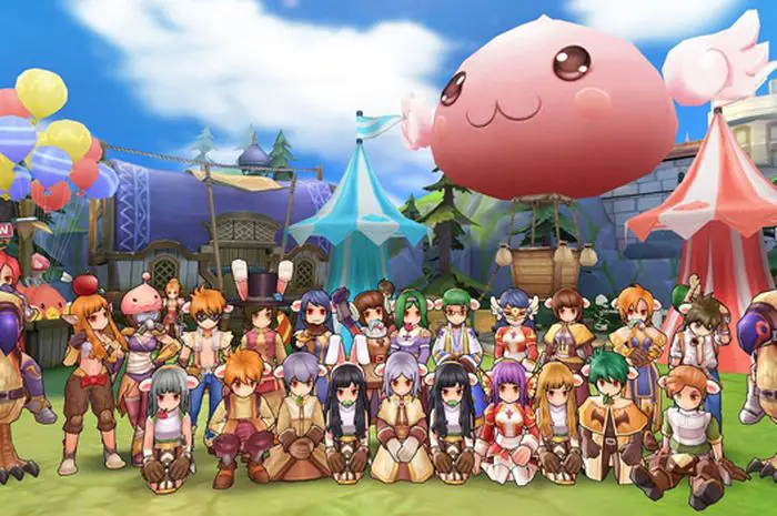 Gambar komunitas Ragnarok Online Indonesia