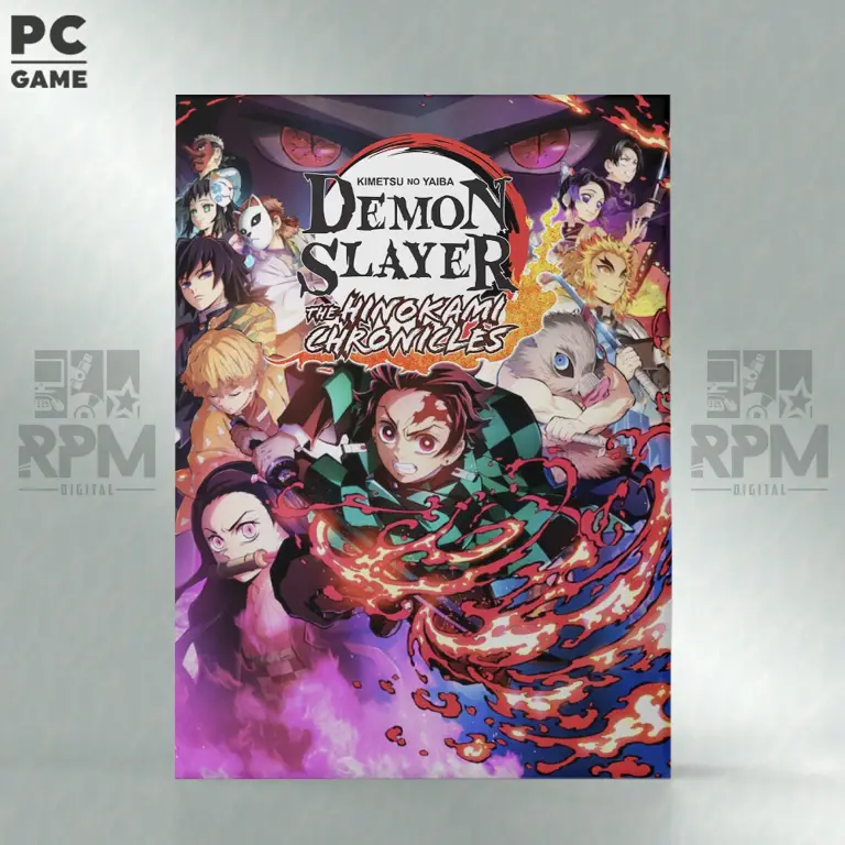 Para penggemar Demon Slayer di Indonesia