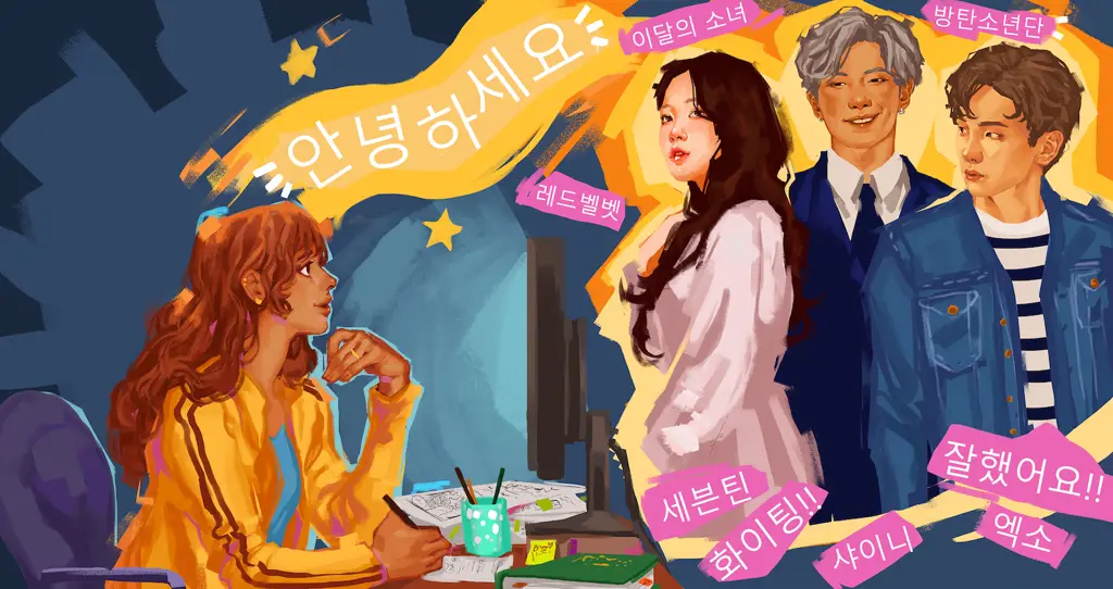 Komunitas Penggemar Drama Korea Komunitas penggemar drama Korea