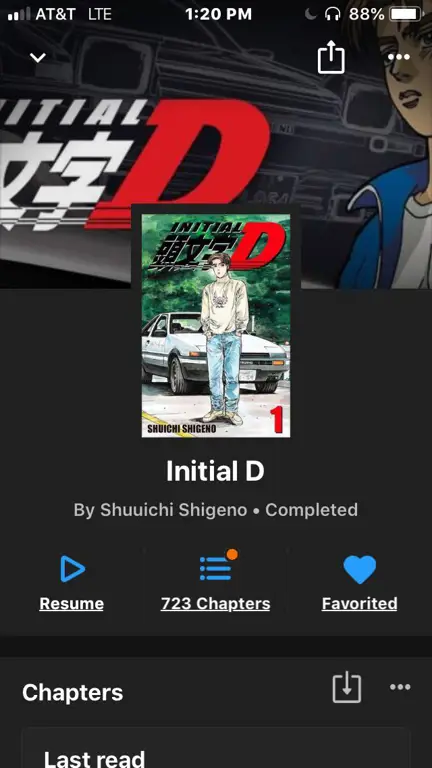 Para penggemar Initial D berkumpul