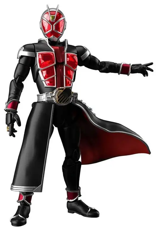 Gambar para penggemar Kamen Rider Wizard sedang menonton episode 44 bersama-sama