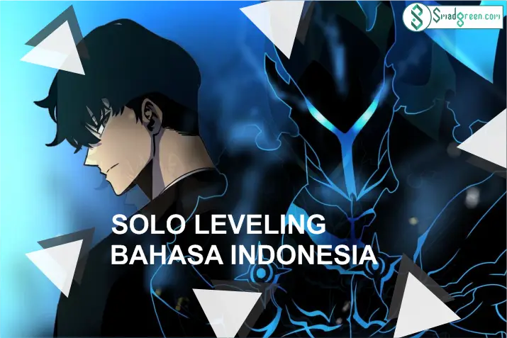 Gambar komunitas penggemar Solo Leveling Indonesia