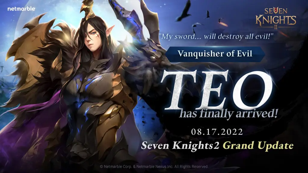 Gambar komunitas Seven Knights sedang berpartisipasi dalam sebuah event