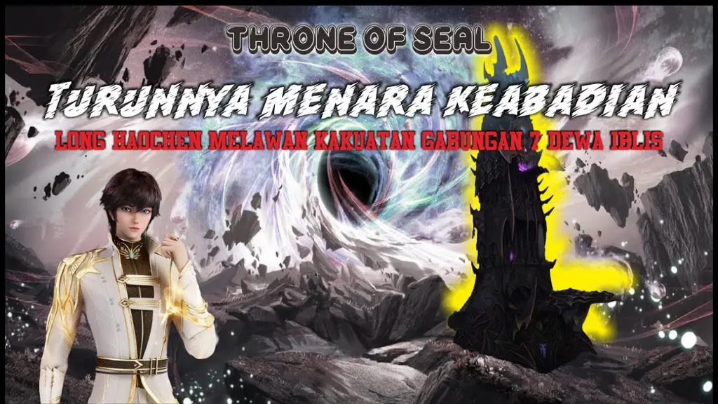 Gambar forum komunitas Throne of Seal Indonesia