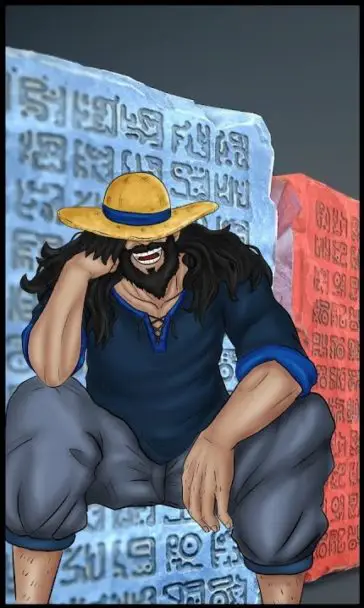 Joyboy dan senjata purba One Piece