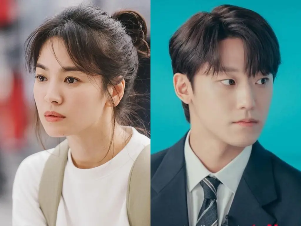 Para pemain drama Korea dalam konflik yang rumit