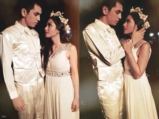 Nayla dan Tristan dalam GGS episode 344