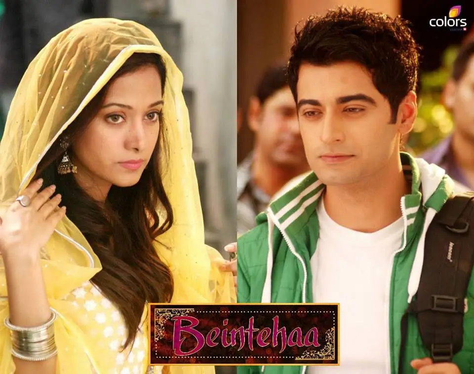 Adegan drama keluarga dalam Beintehaa.