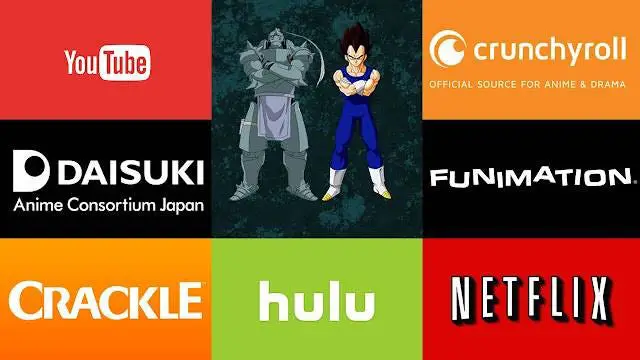 Konsekuensi menonton anime di platform ilegal