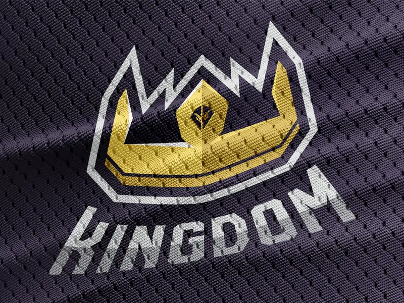 Konsep logo untuk Kingdom 717