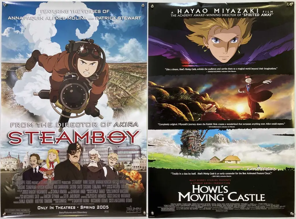 Poster film anime