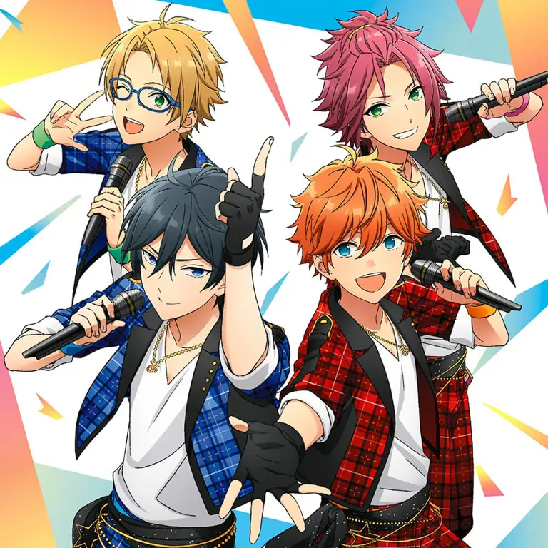 Gambar konser Ensemble Stars!