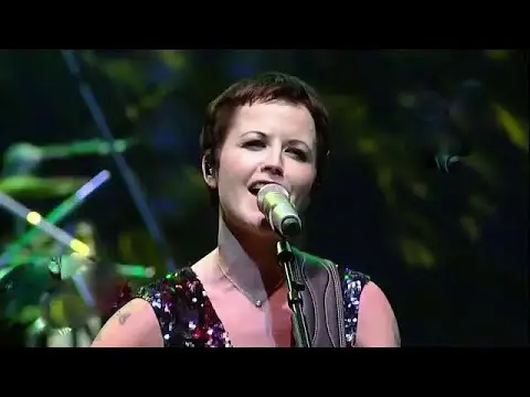 Foto konser Cranberries