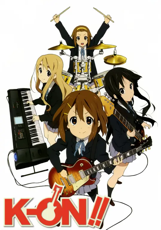 Gambar konser K-On!