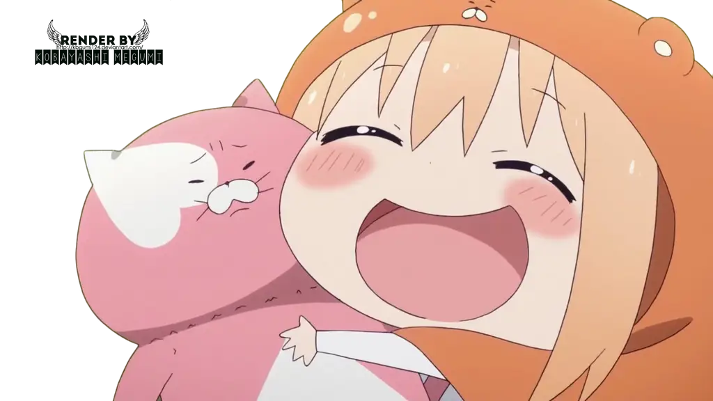 Gambar Umaru Doma yang aman untuk dilihat