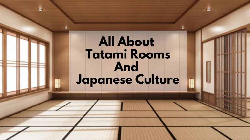 Lantai tatami dan lantai dansa ballroom