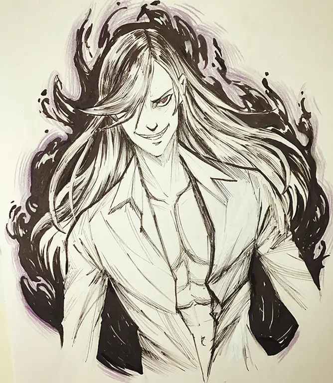 Gambar Fan Art Noblesse