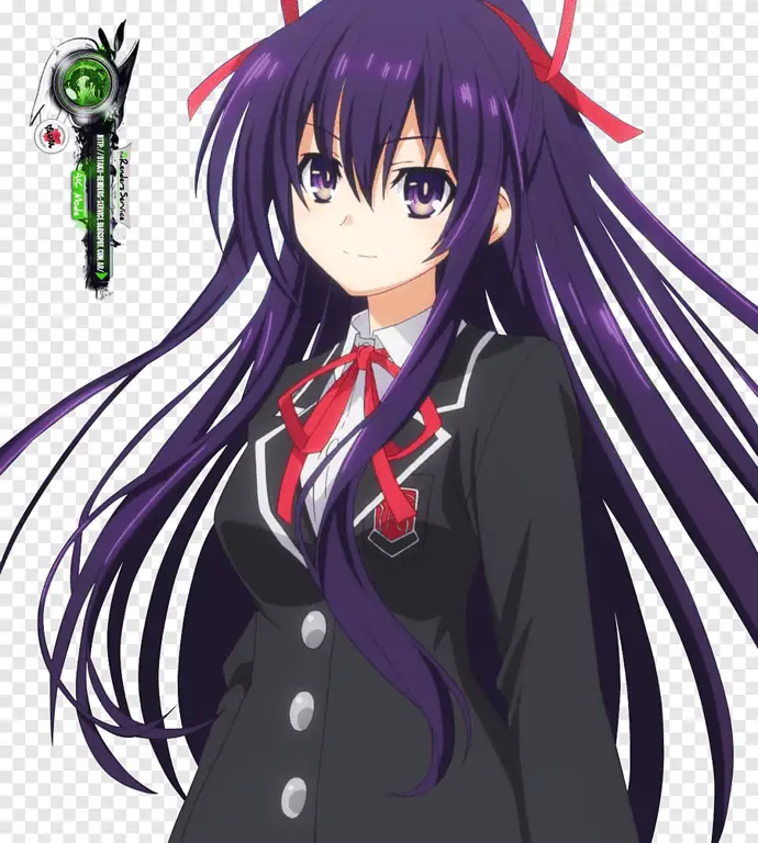 Contoh Fanart Date A Live