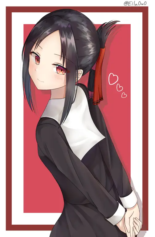 Fanart Kaguya-sama: Love is War