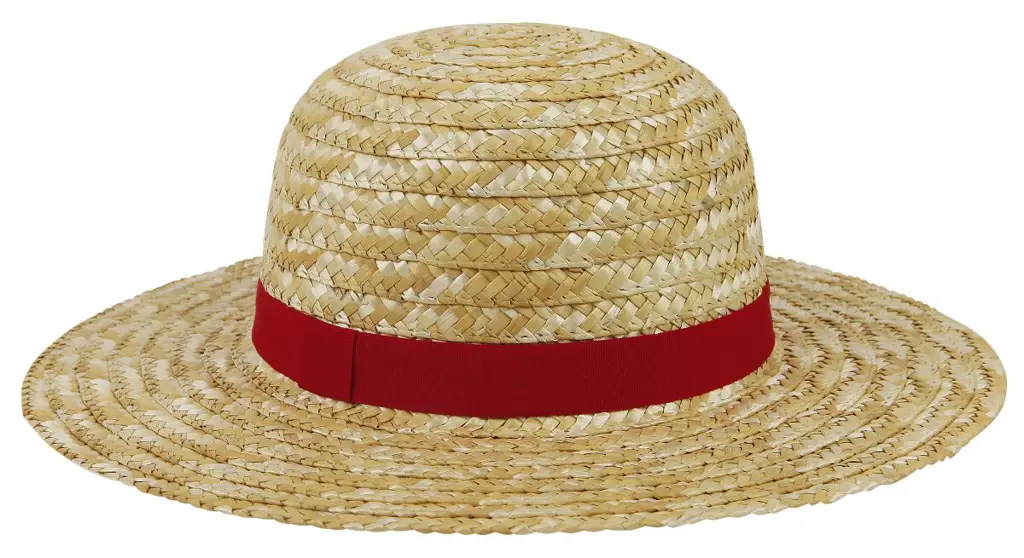 Gambar Kru Topi Jerami