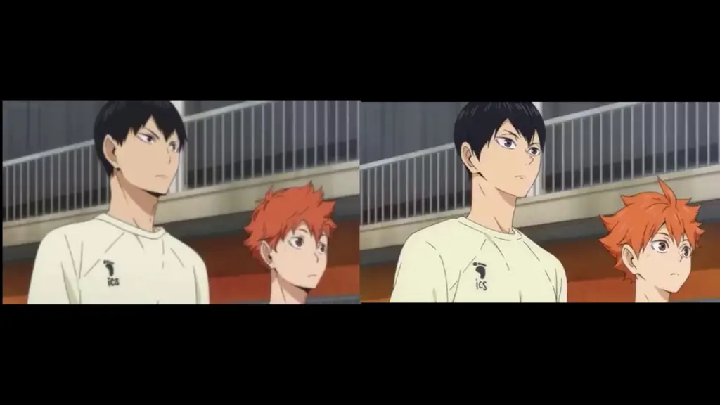 Animasi berkualitas tinggi Haikyuu!! Season 4