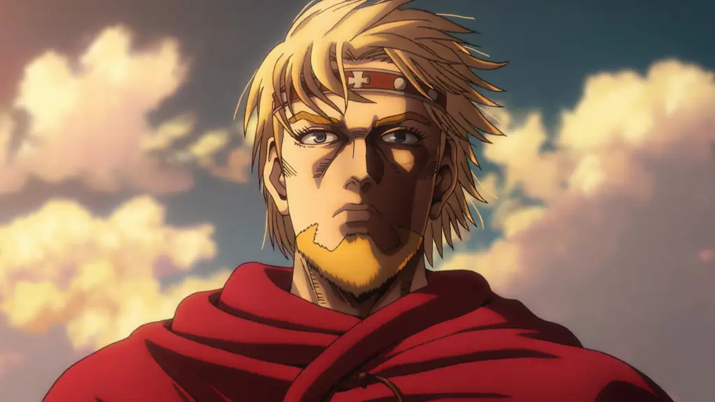 Seni dan Ilustrasi Vinland Saga Season 2